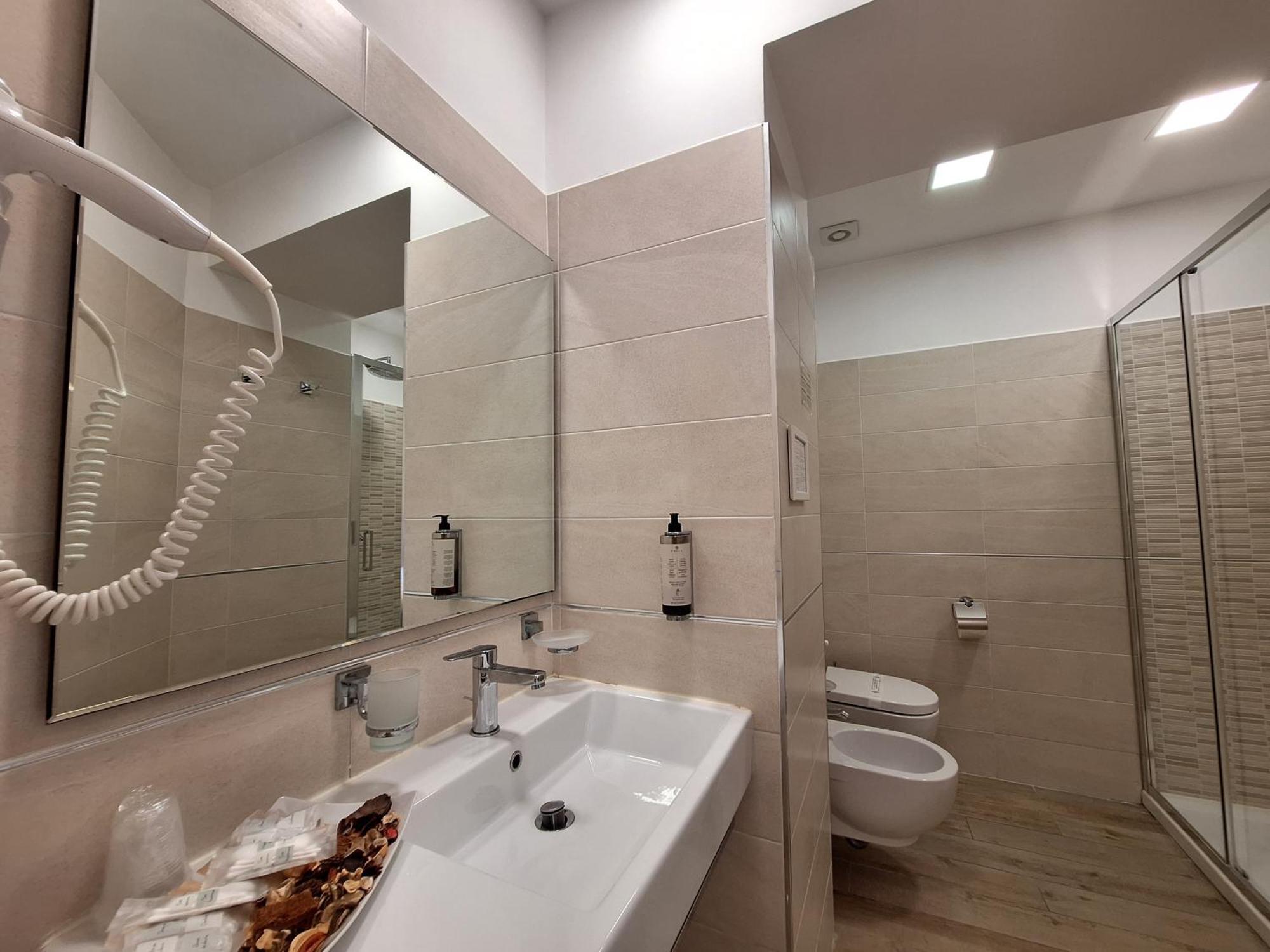 Residenze Serventi Longhi Roma Esterno foto