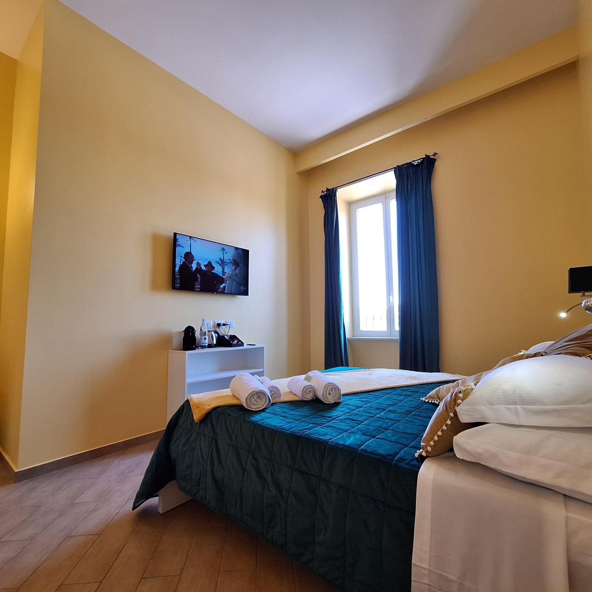 Residenze Serventi Longhi Roma Esterno foto