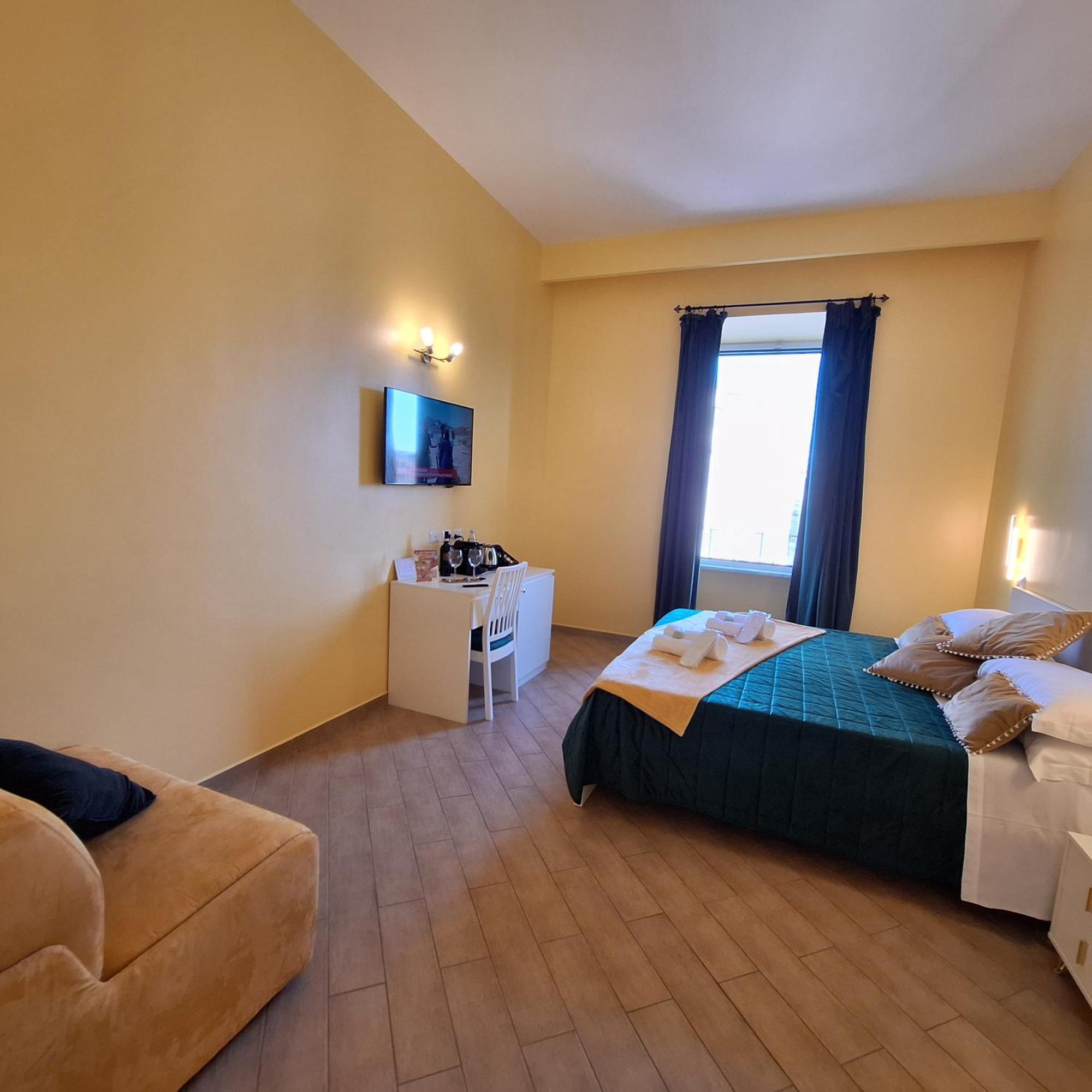 Residenze Serventi Longhi Roma Esterno foto