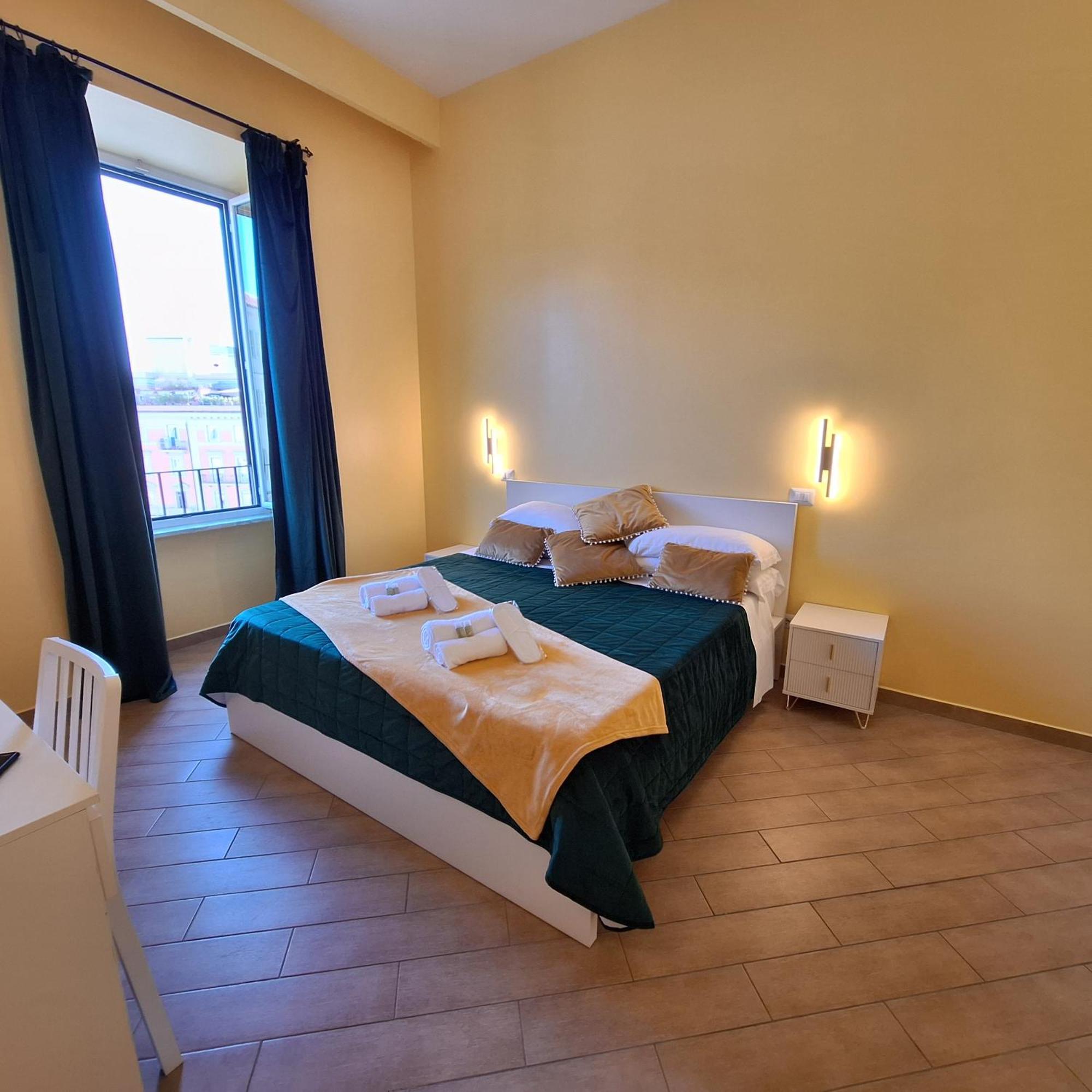 Residenze Serventi Longhi Roma Esterno foto