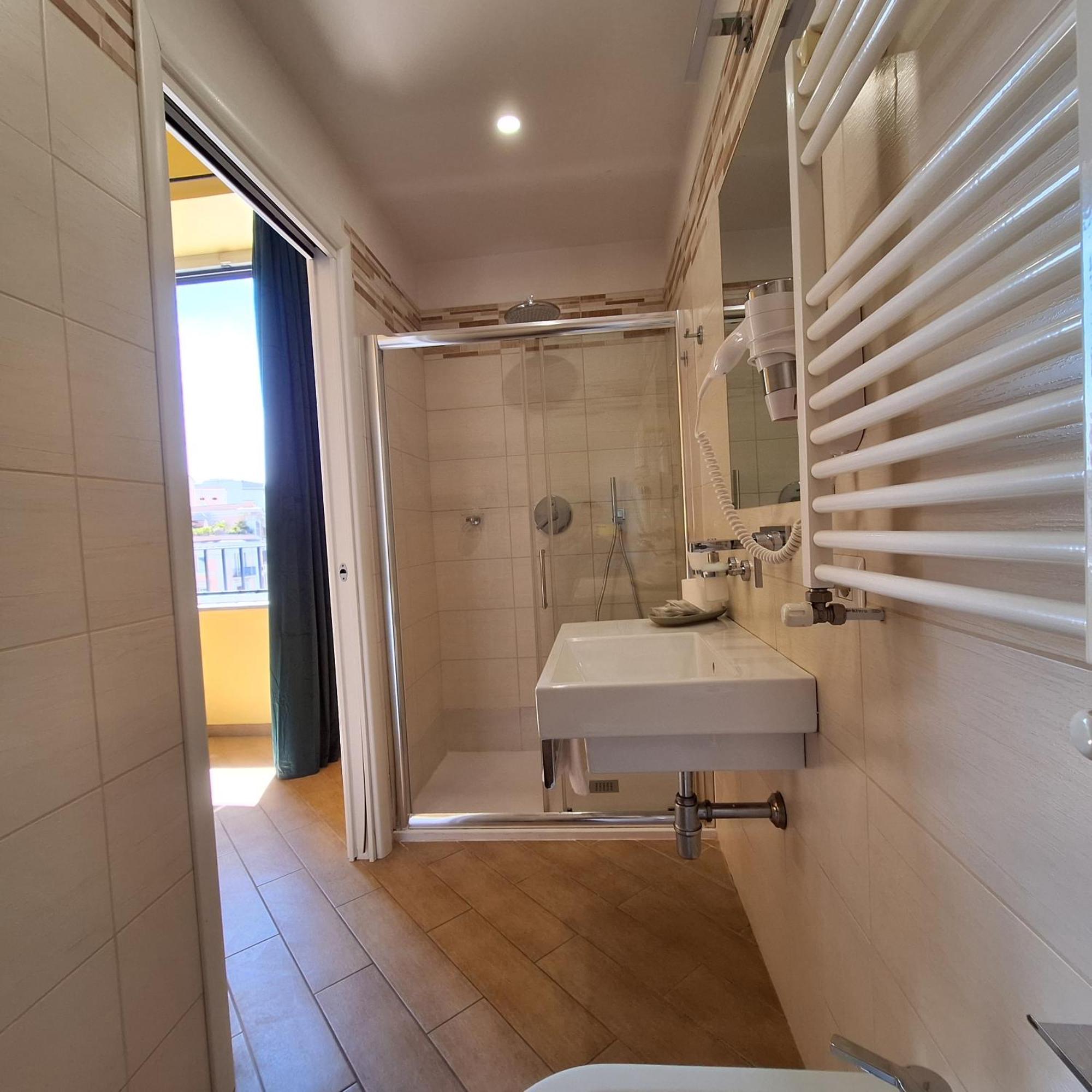 Residenze Serventi Longhi Roma Esterno foto