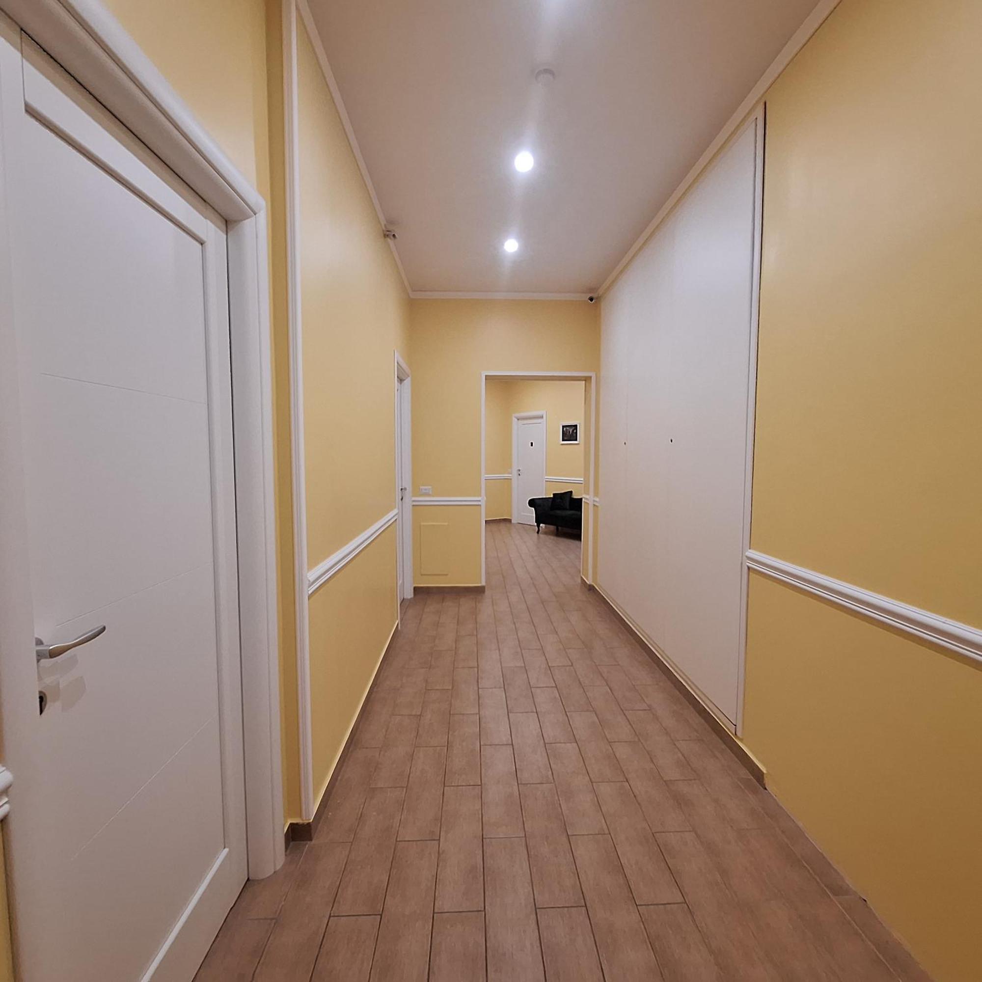 Residenze Serventi Longhi Roma Esterno foto