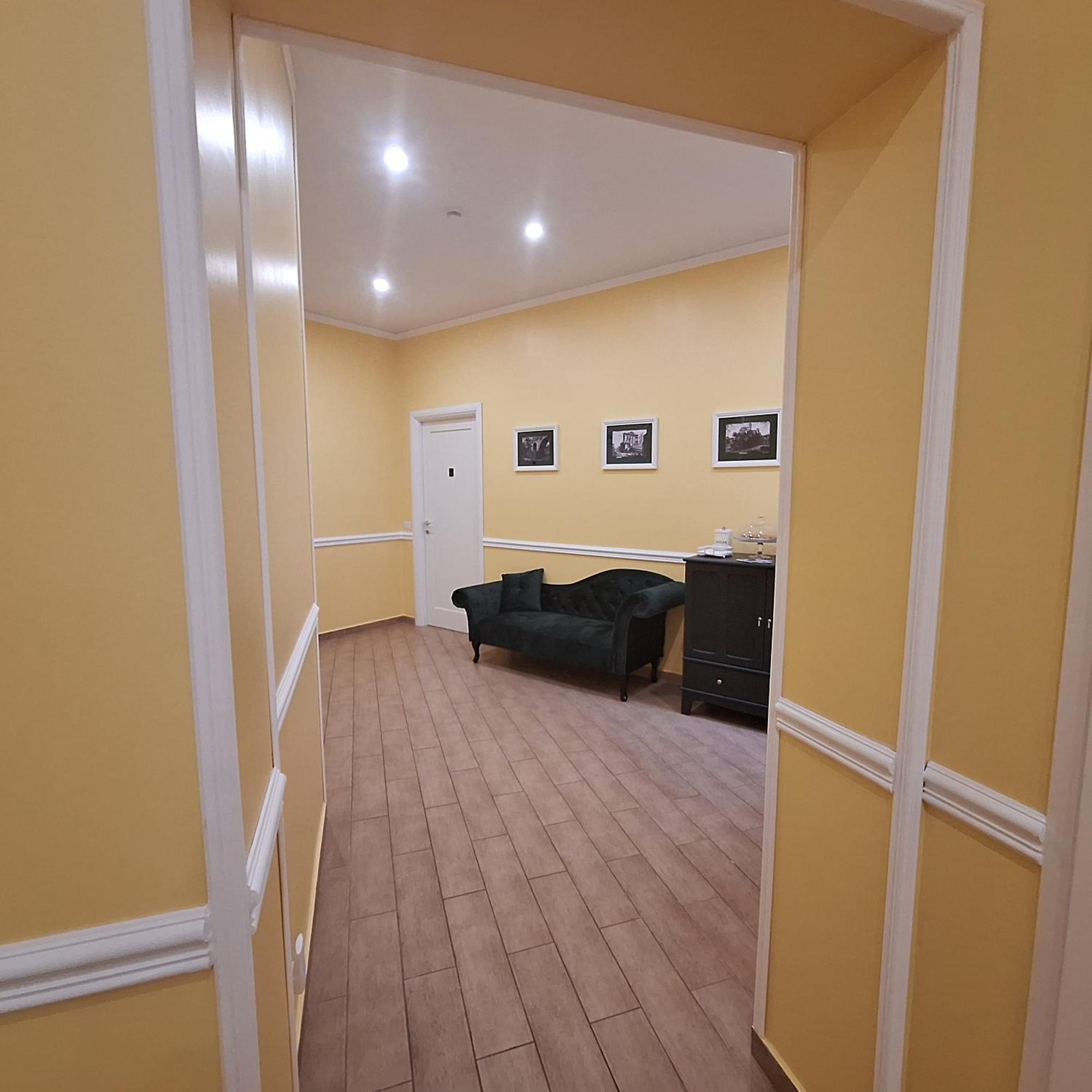 Residenze Serventi Longhi Roma Esterno foto