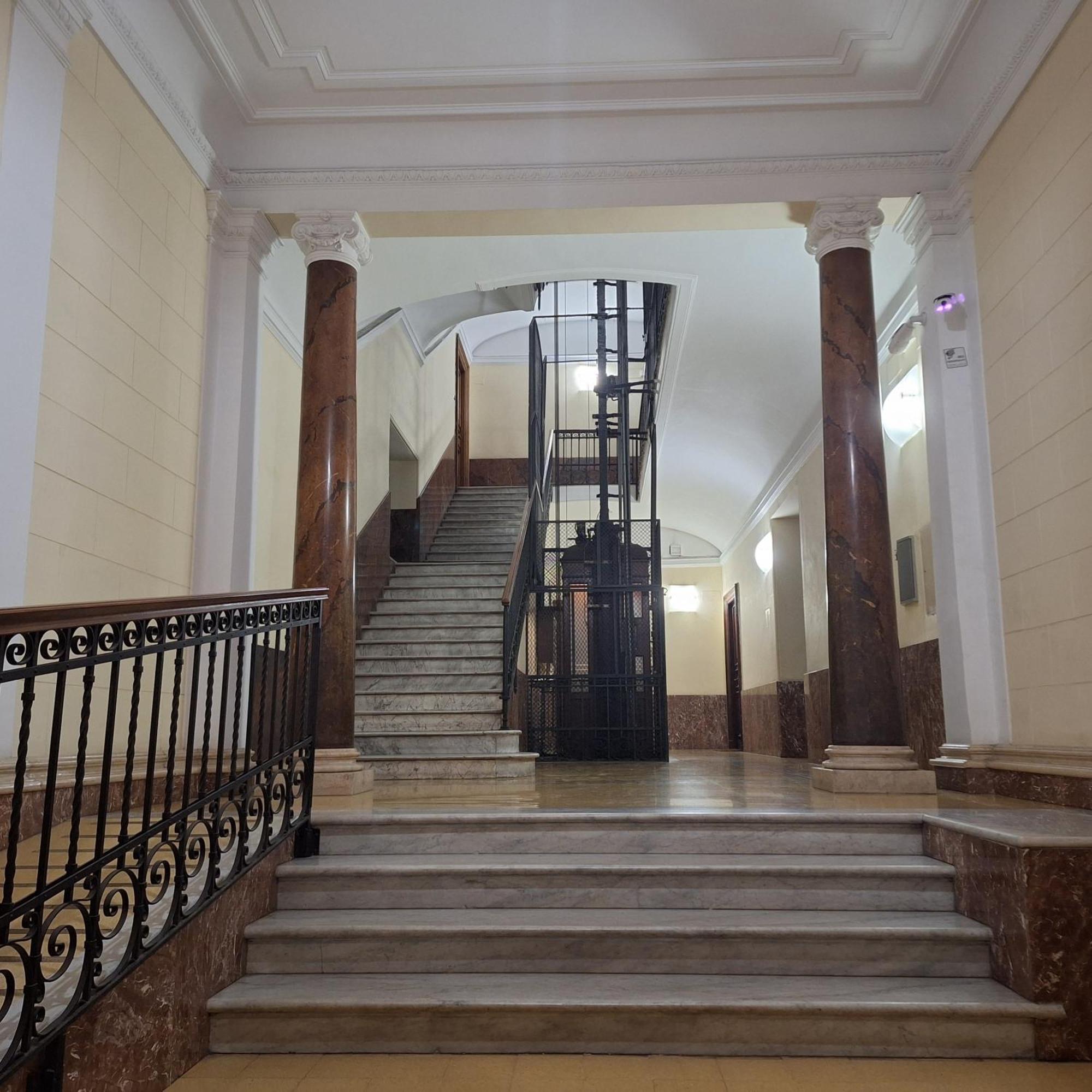 Residenze Serventi Longhi Roma Esterno foto