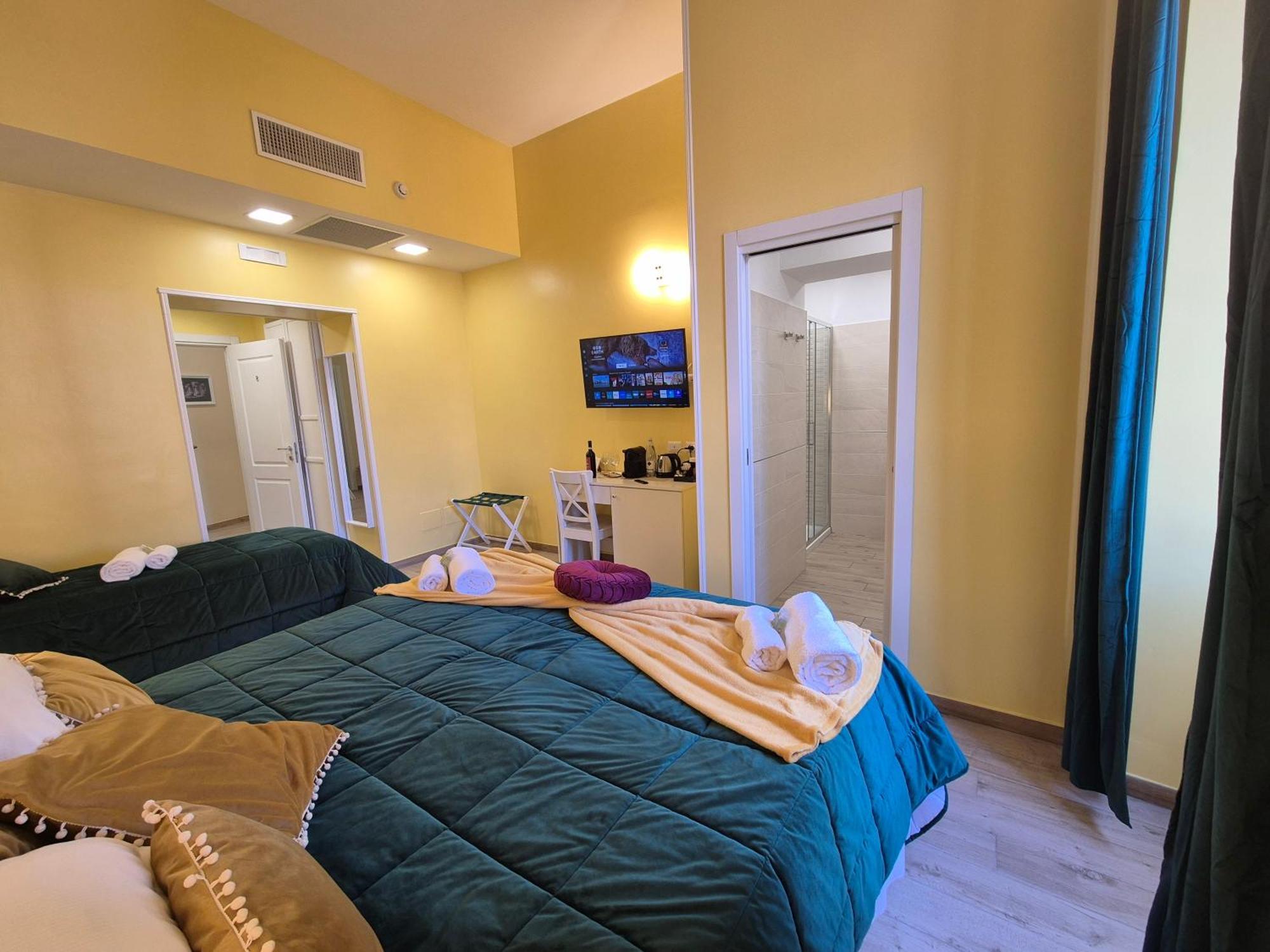 Residenze Serventi Longhi Roma Esterno foto