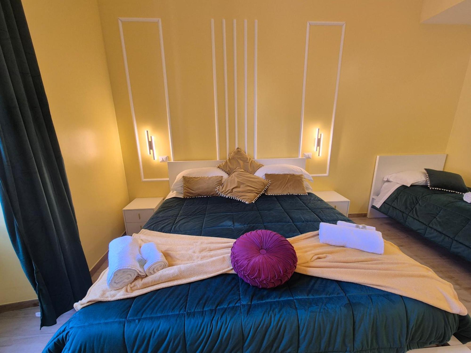 Residenze Serventi Longhi Roma Esterno foto