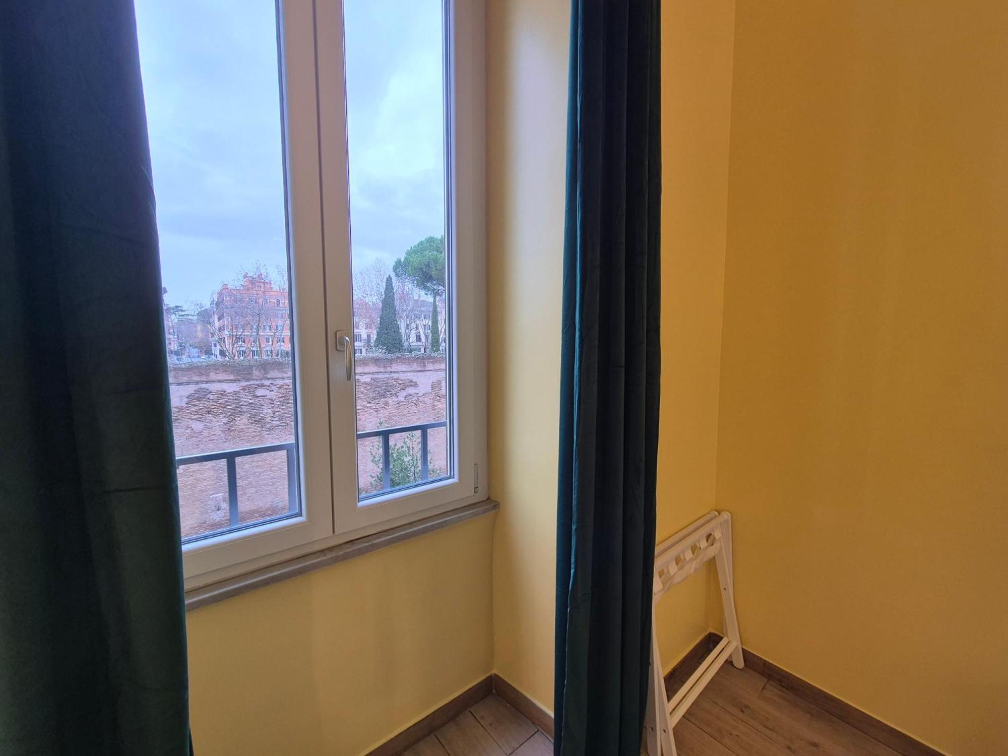 Residenze Serventi Longhi Roma Esterno foto