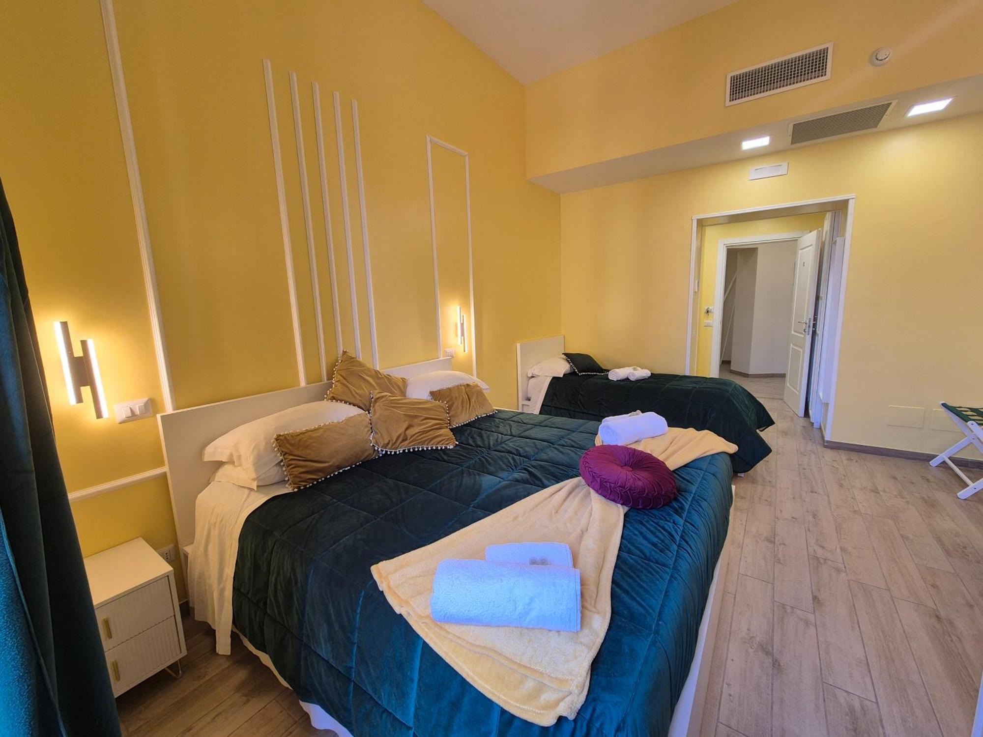 Residenze Serventi Longhi Roma Esterno foto