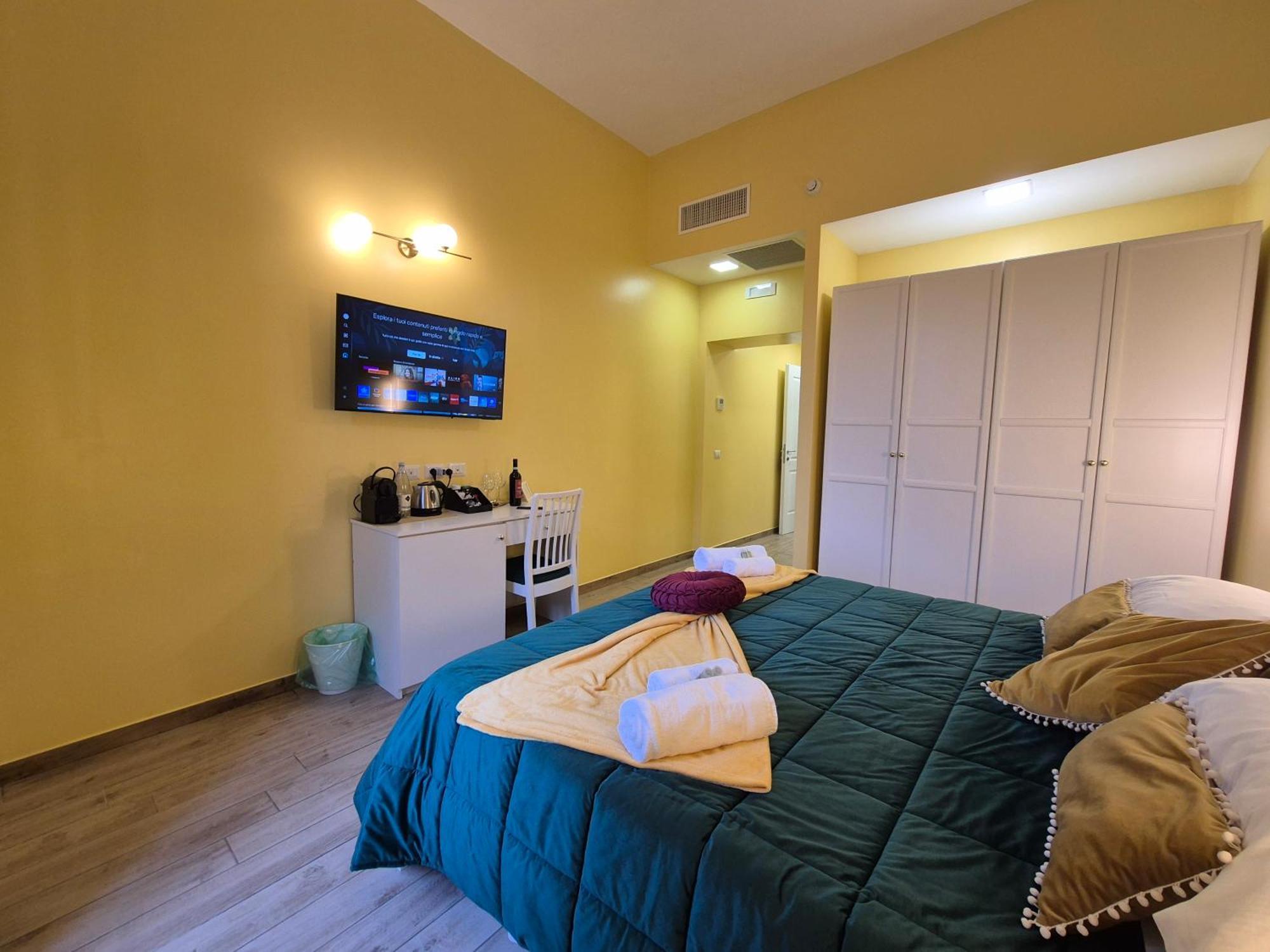 Residenze Serventi Longhi Roma Esterno foto