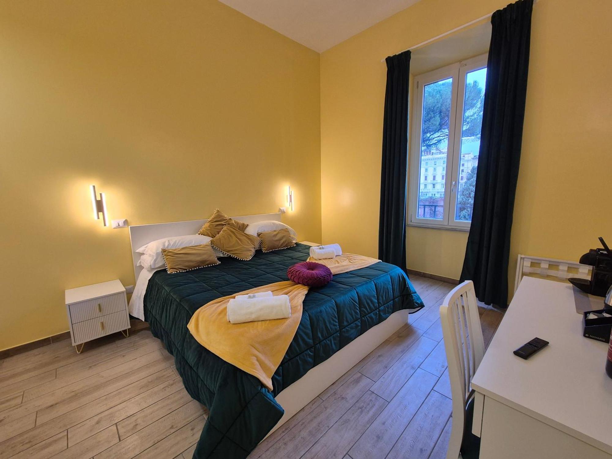 Residenze Serventi Longhi Roma Esterno foto