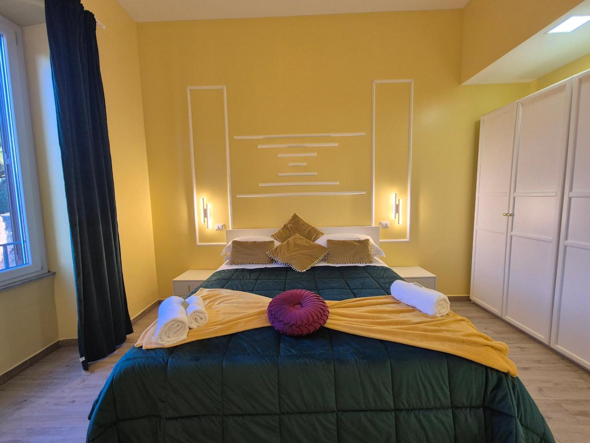 Residenze Serventi Longhi Roma Esterno foto
