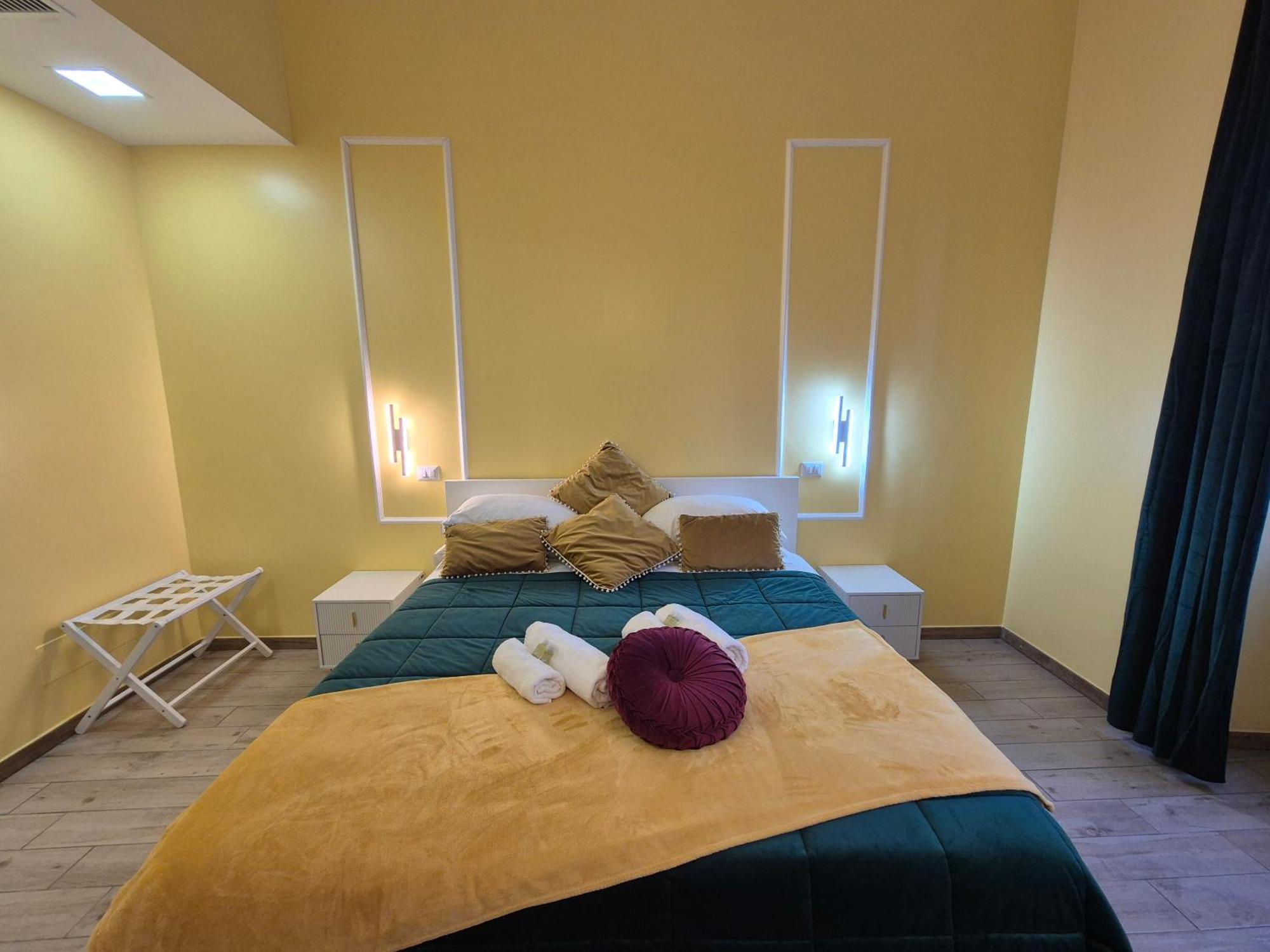 Residenze Serventi Longhi Roma Camera foto