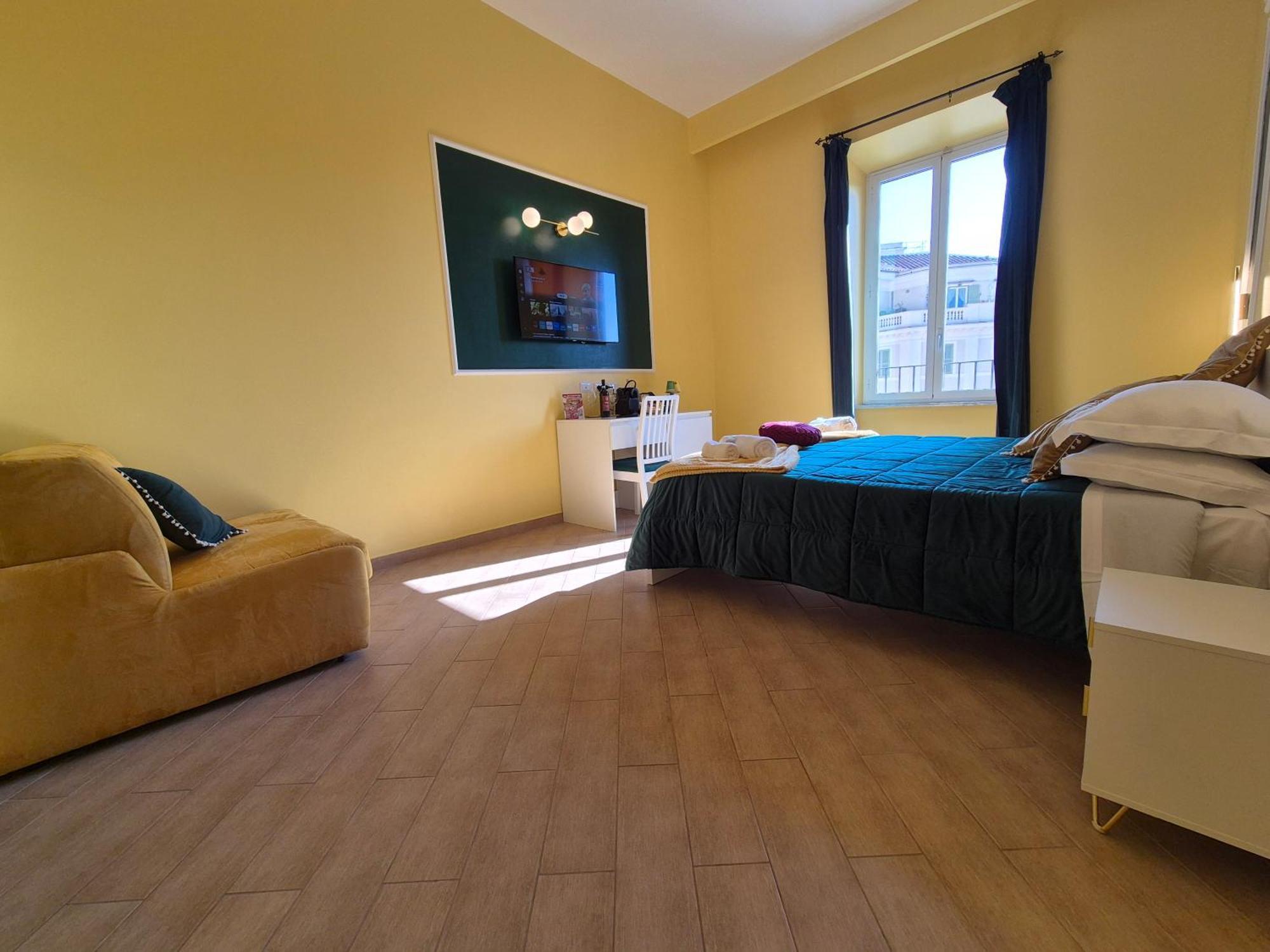 Residenze Serventi Longhi Roma Esterno foto