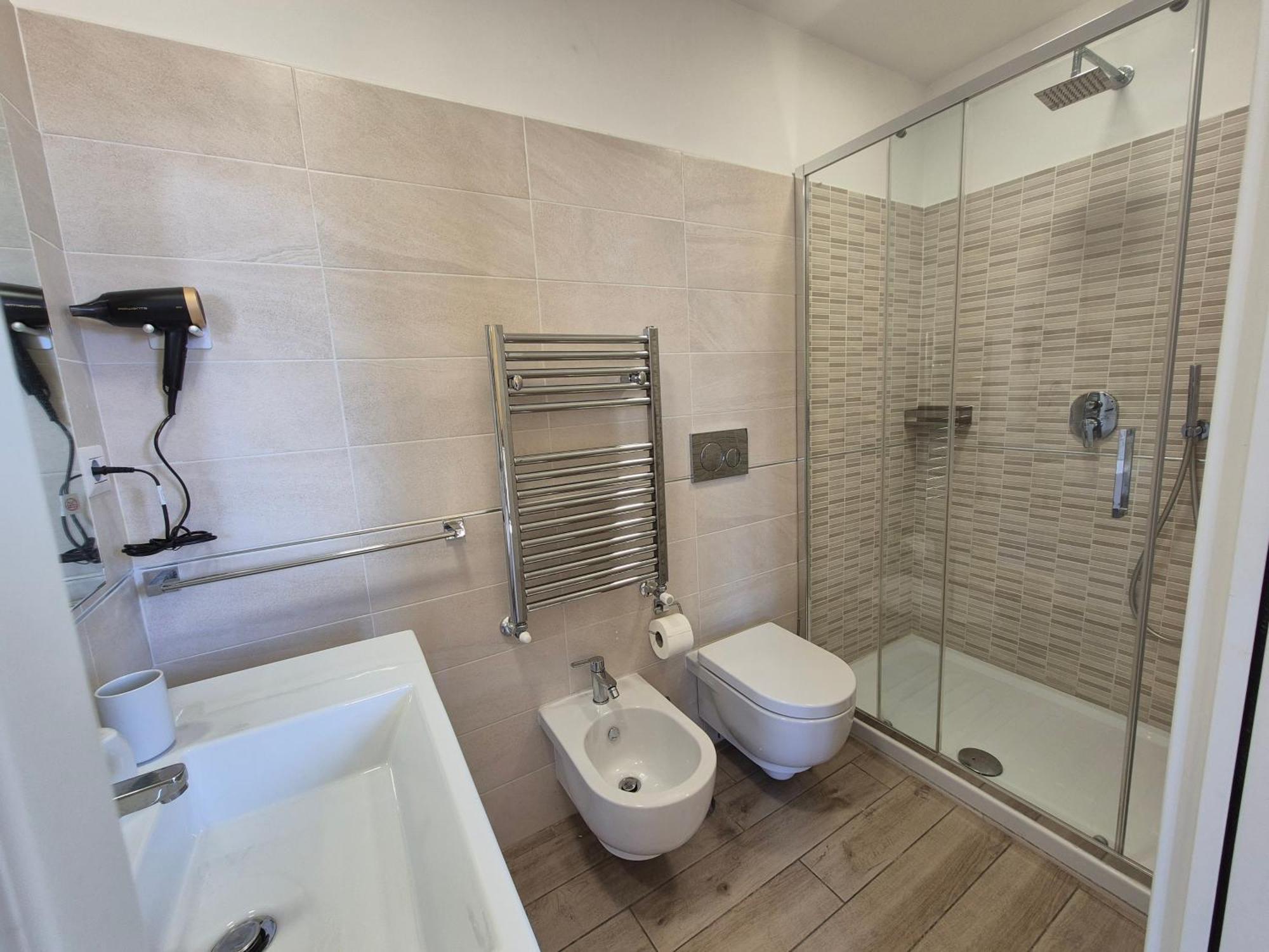 Residenze Serventi Longhi Roma Esterno foto