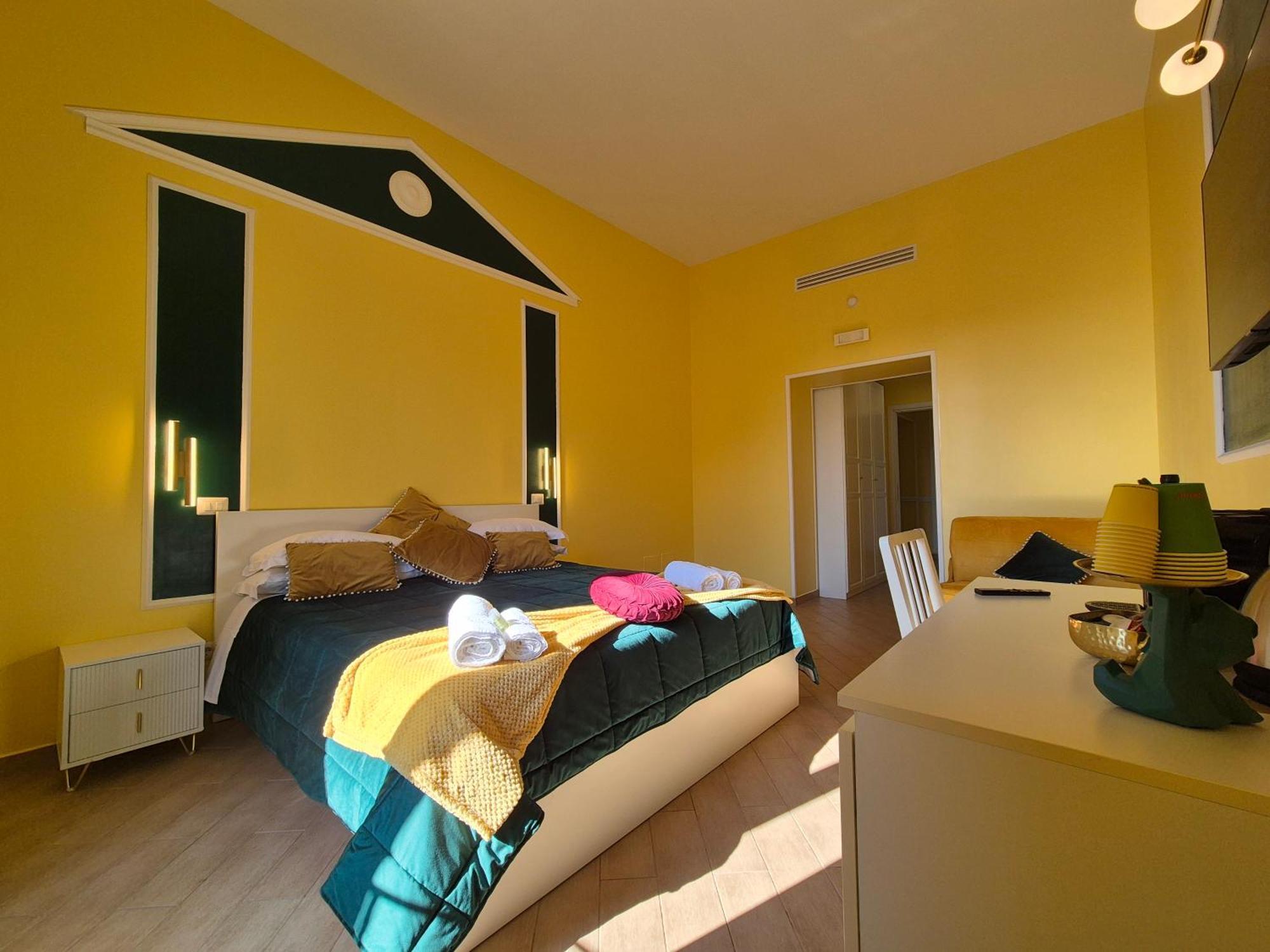 Residenze Serventi Longhi Roma Esterno foto